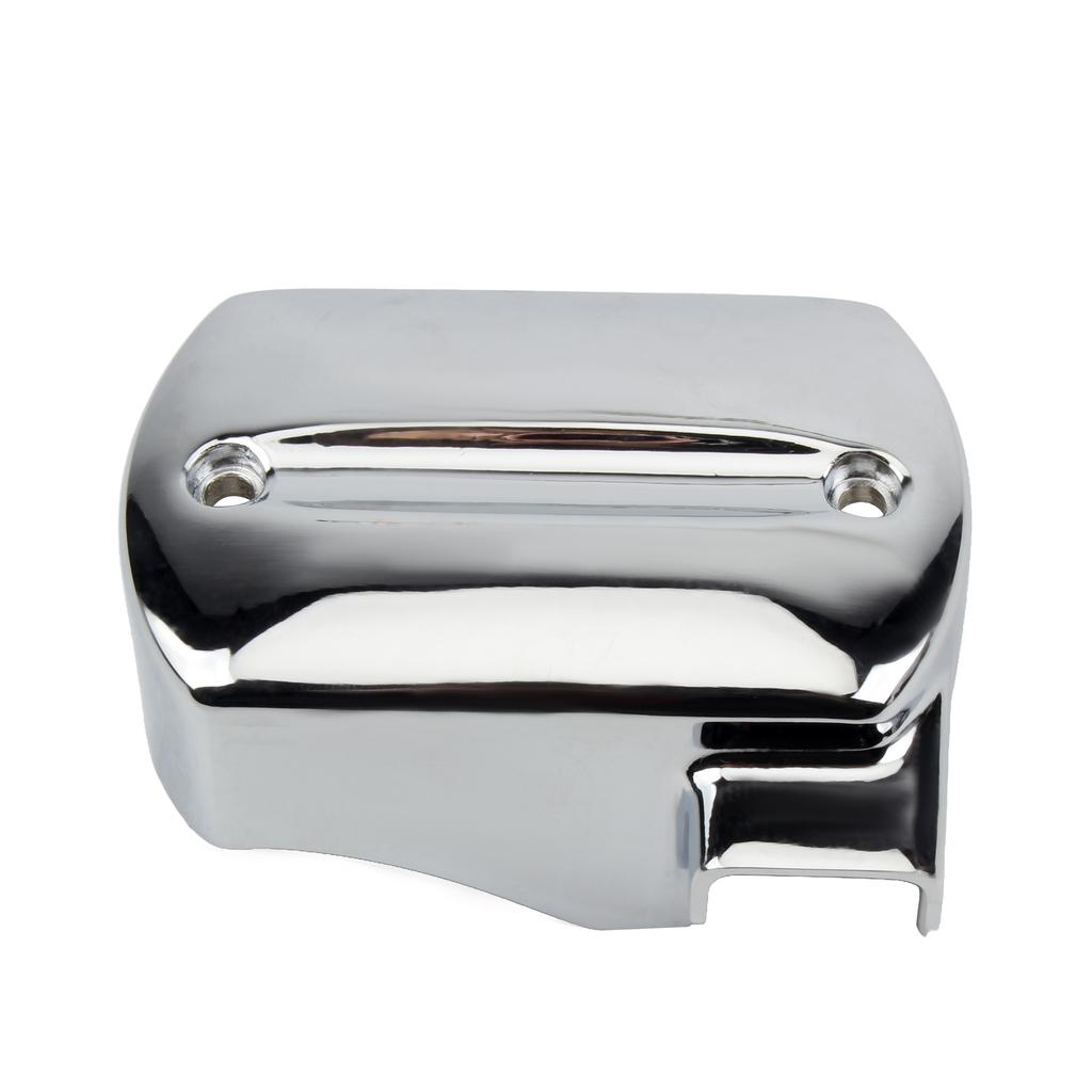 For Yamaha Dragstar V-Star DS XVS 400 650 950 1100 1300 1998-2013 Motorcycle Front Brake Master Cylinder Cover Reservoir Cap