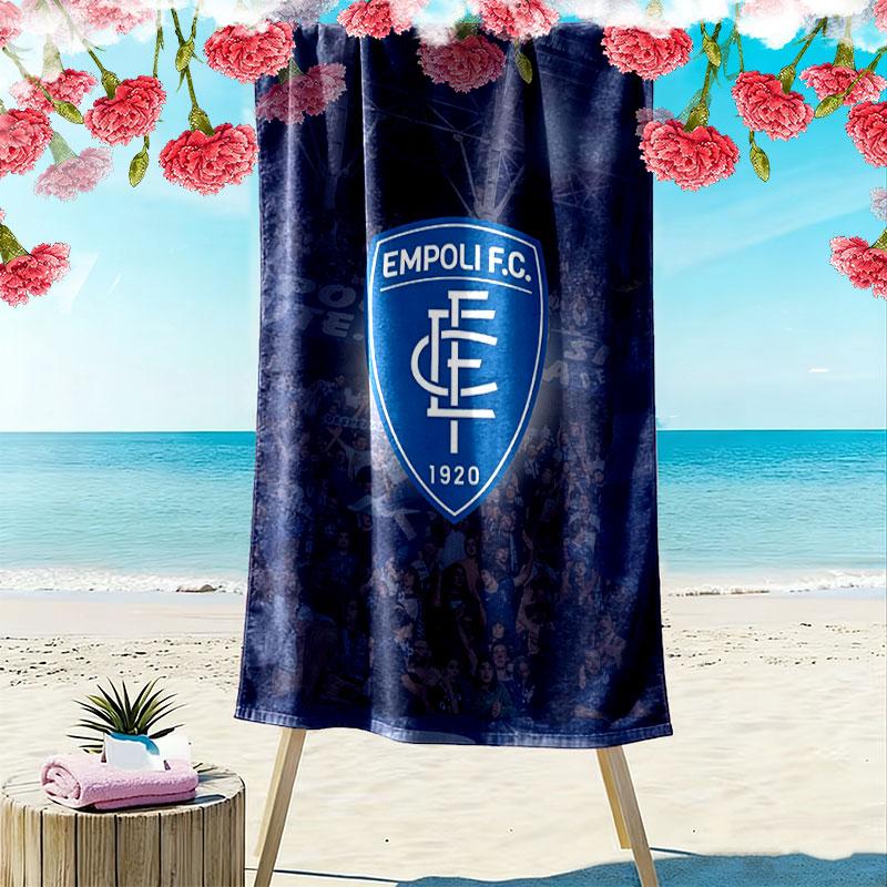 EFC Print Beach Towel, Large Soft Quick Dry Towel for Beach Camping Swimming