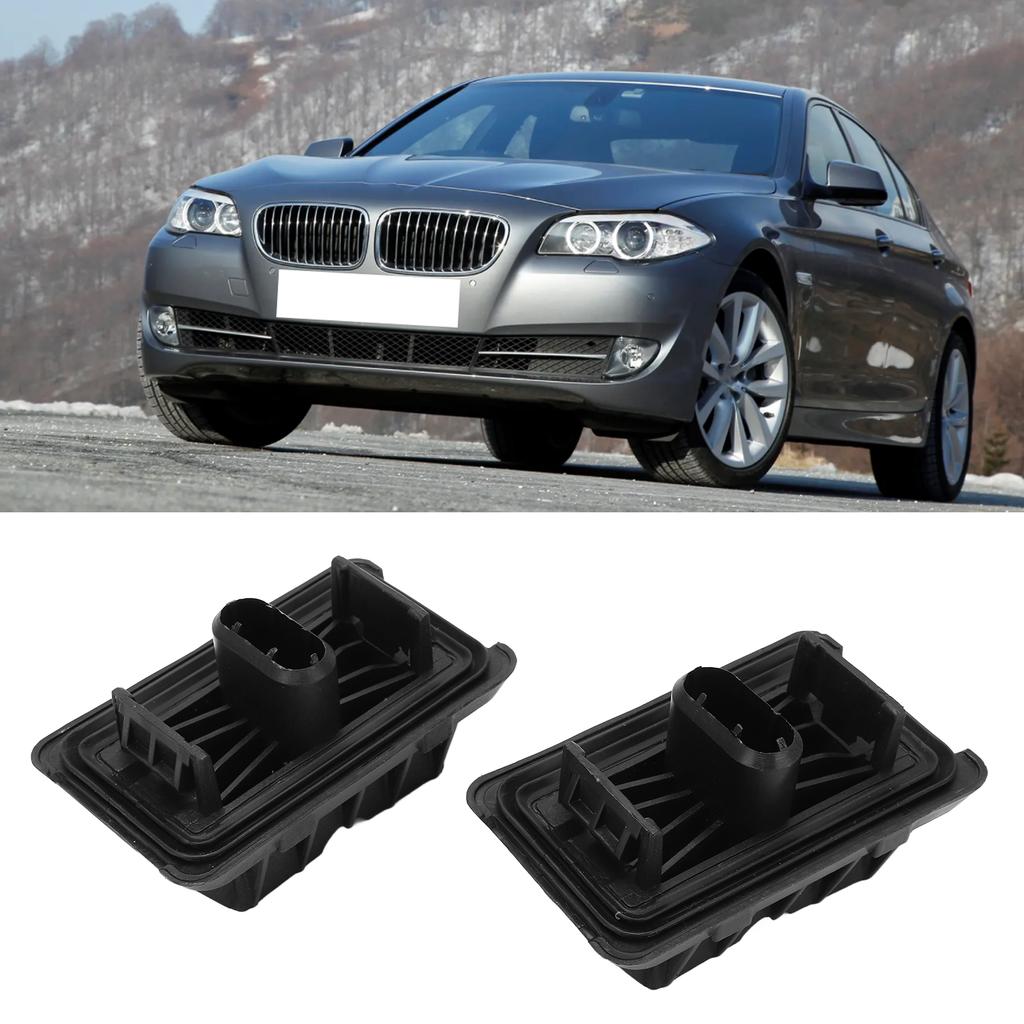 2 Stück Unterwagenheber Stützpad 51717065919 Ersatz für E60 E61 F25 F26 X3 X4 525i 528I 530I
