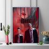 Mindhunter 100% Round Full Drill 5D DIY Diamond Painting Embroidery Cross Stitch Rhinestone Décor