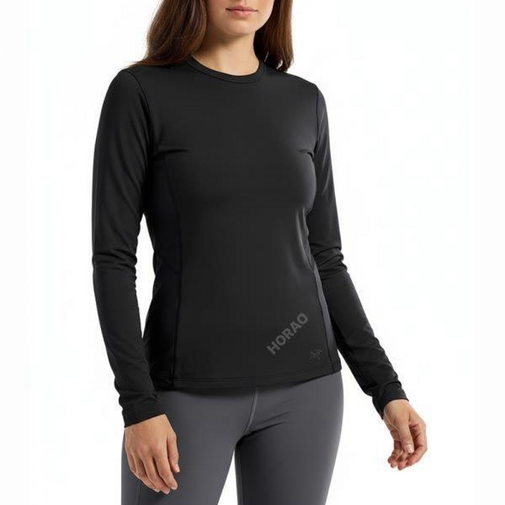 Arcteryx Rho CreW W Black M (around 95)