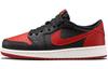Air 1 Retro Low OG GS 'Bred' 709999-001