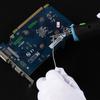 8W 450C Cordless Electric Solder Iron Wireless Charging Soldering Iron Rechargeable 1500 mAh Lithium Battery Welding Tool 4V 50/60Hz