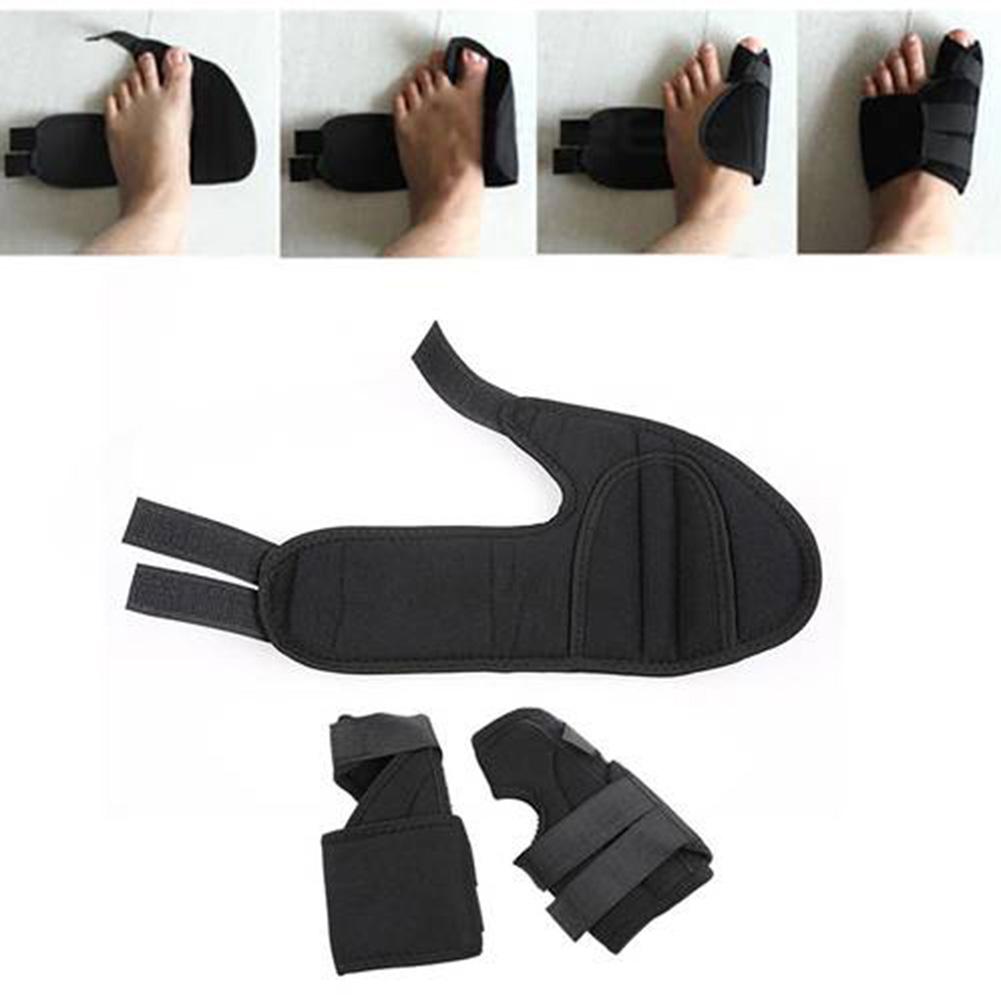 Big Toe Splint Straightener Corrector Hallux Valgus Bunion Relief Foot Pain