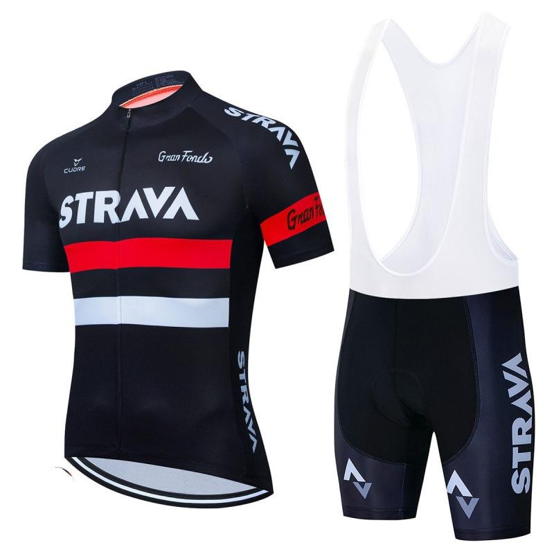Cycling Suit Strap Cycling Pants Cycling Team Edition Short Sleeve Set 2026 Summer Breathable Cycling Suit Set