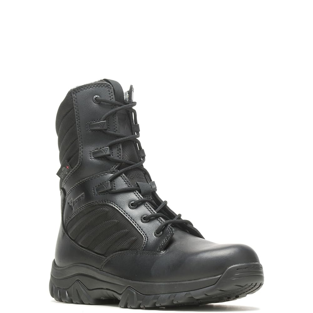 Bates GX X2 Tall Side Zip Boots EW7 E03882EW7 DRYGuard+