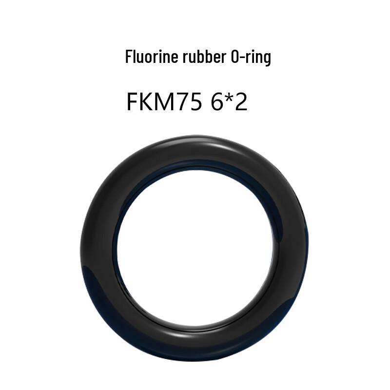 YFGPH FKM High-Temperature O-Ring Seal