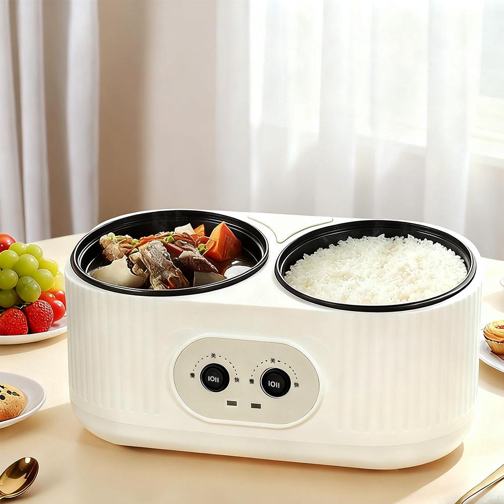 Multifunkční elektrický hrnec a pánev s nepřilnavým povrchem a velkou kapacitou