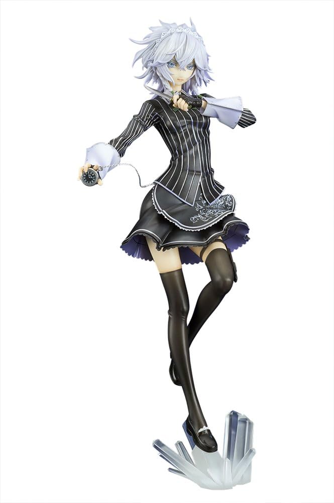 Touhou Project Sakuya Izayoi: Scarlet Devil Castle Legend Edition (Resale)