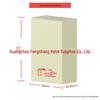 2-Pack 4kg Stainless Steel Fire Extinguisher Cabinets for Hotel, Mall, or Fire Station