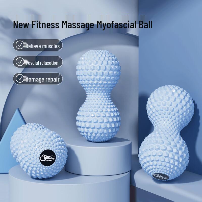 WEZHO Peanut Fascia Ball