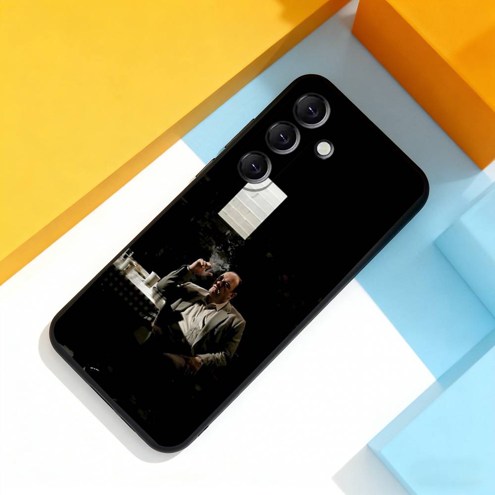 

T-Tony Cool S-Soprano For Samsung Galaxy A 22,71,53,52,51,72,73,5G,Note,J7,8,9 Phone Case Soft Black Cover Samsung a224g