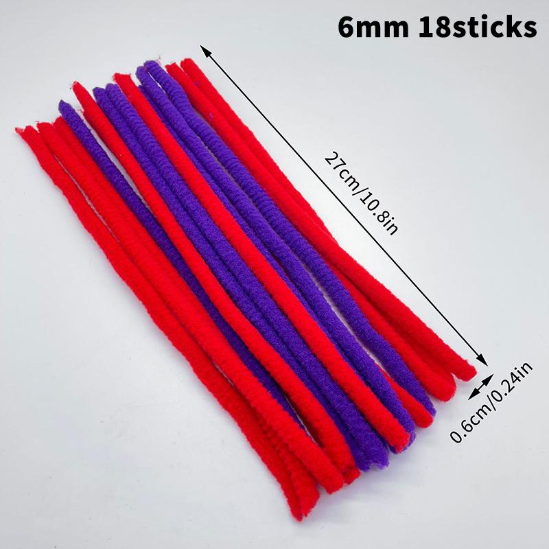 4/6/8/10/12Mm Afro Hair Perm Rods Small Wavy Fluffy Corn Perm Rollers Curlers Bar Wild Curly Hair Maker Tools Hair Styling Tools