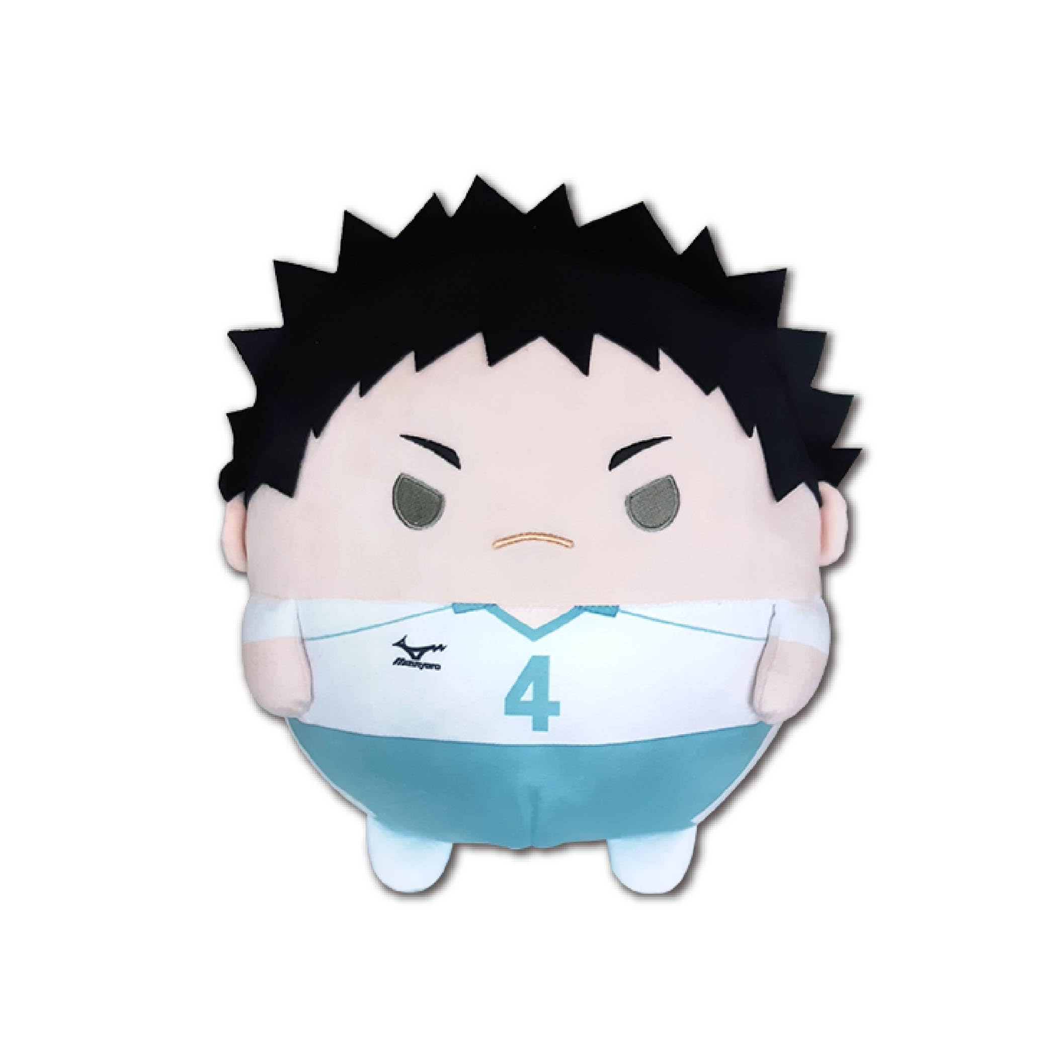 

Fluffy and fluffy BIG4 Iwaizumi Hajime Haikyu!! (resale) D
