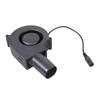 Variable Speed Brushless Air Blower With Double Ball Bearing For Efficient Fire Starting In Fireplaces And BBQs