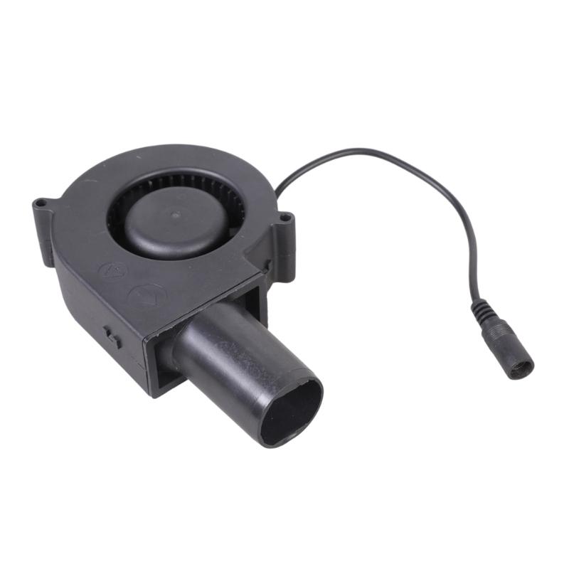 Variable Speed Brushless Air Blower With Double Ball Bearing For Efficient Fire Starting In Fireplaces And BBQs