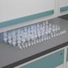 Verbindungsteile Luftventil Rohr Kleberauftrag Subverpackung Verbinder Schlauchverbindung Adapter PP-Kunststoff