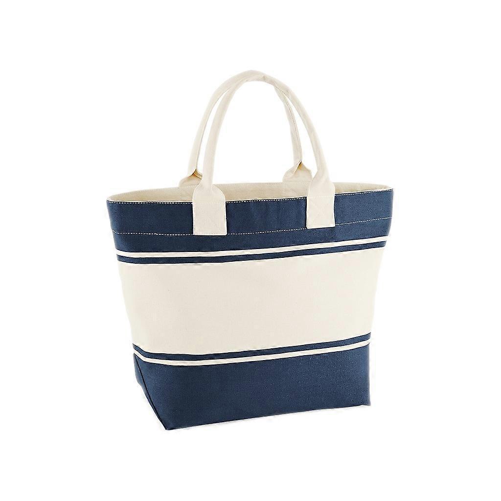 Quadra Womens/Ladies Canvas Deck Bag