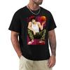 Taiga Kagami Kurokos Basketball Y2k Anime Design Tshirt Gym Wear Breathable Short Sleeve Tee