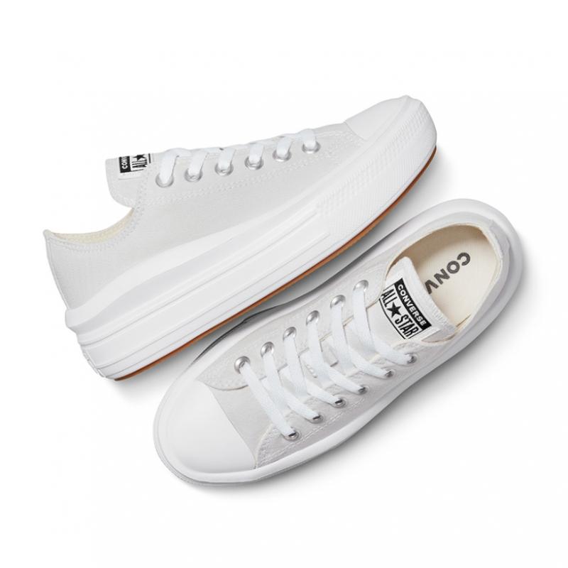 Converse Chuck Taylor All Star Move Barry Grey A13500c