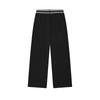 New FILA HERITAGE Casual Pants Women's Correct F11W538608FBK