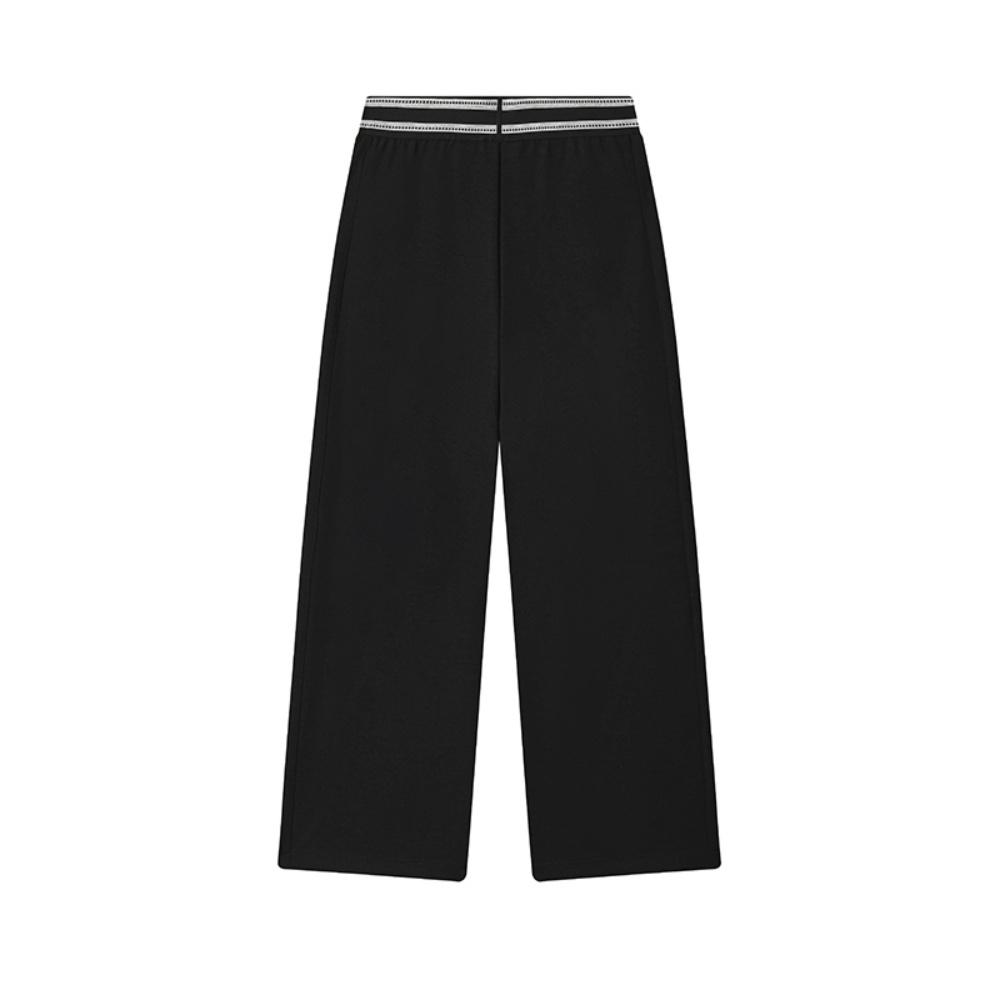 New FILA HERITAGE Casual Pants Women's Correct F11W538608FBK