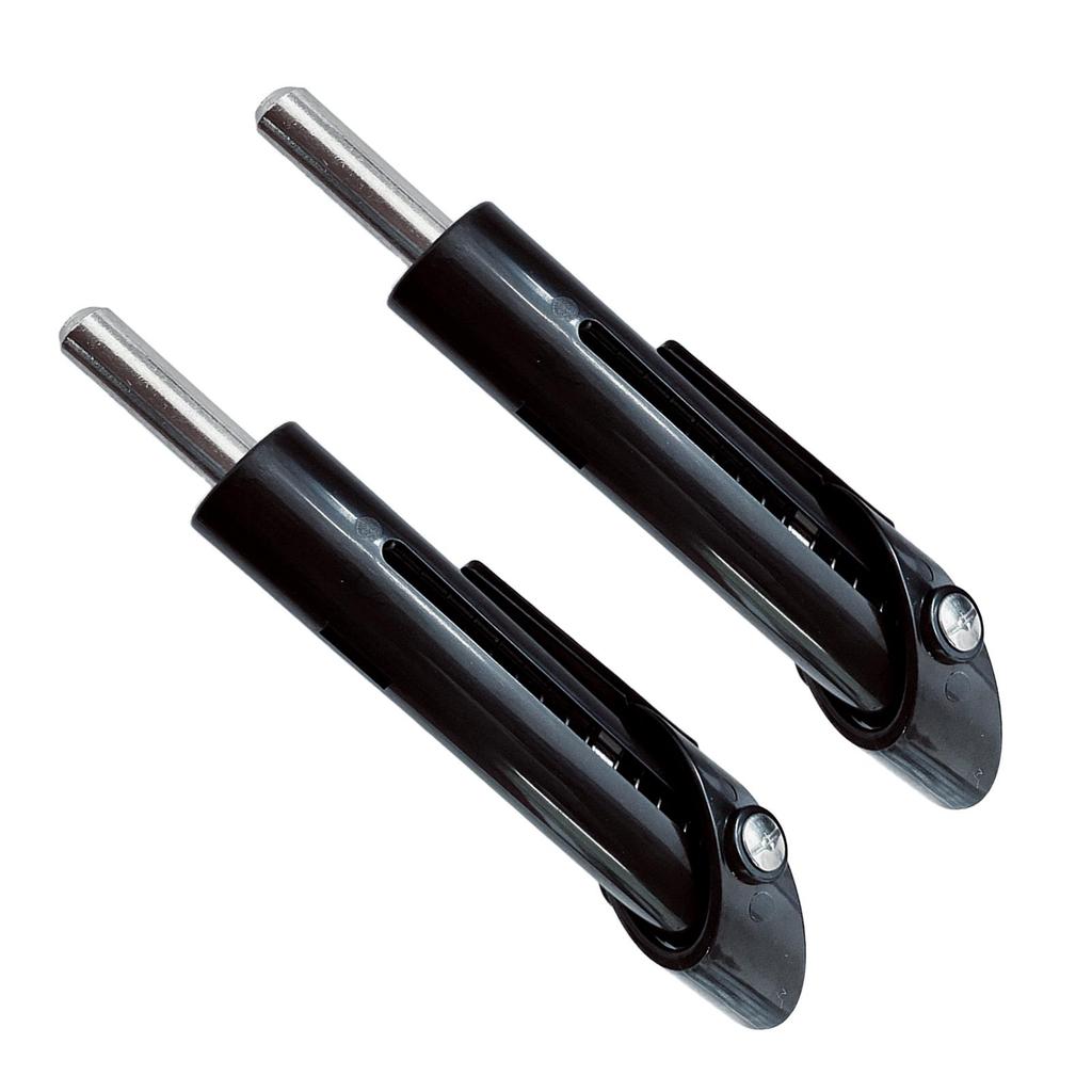2 Pieces Weight Stack Pin Replacement Strength Training Stainless Accessories Exercise
