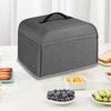 1PC Dust Cover Oxford Cloth Dustproof Grill Cover 36*34*25cm Waterproof Grill Covers With Pockets Machine Washable Storage Bags
