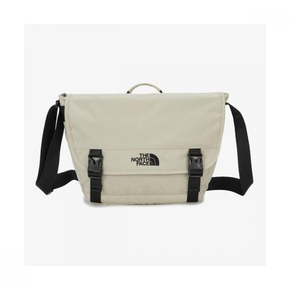 

North Face Store Genuine North Face The North Face Nn2pq01k White Label Messenger Bag Medium 1797112 LIGHT BEIGE/ONE