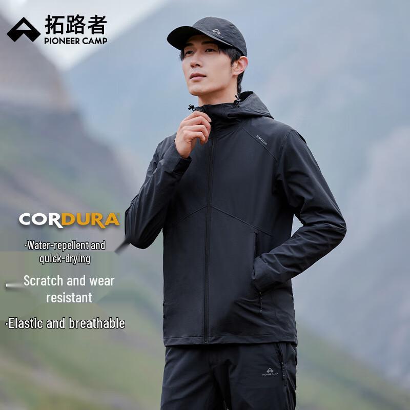 

Truant Sea Lion CORDURA Softshell Jacket 2XL
