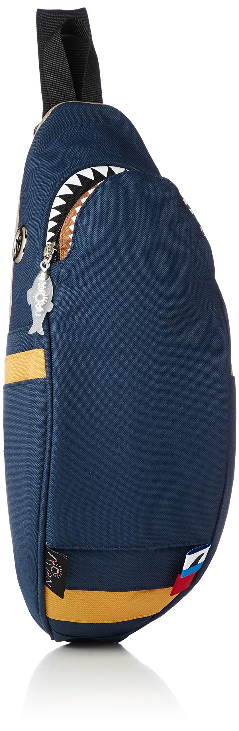 

[Mohn Creations] Shark Waist Pouch Combi (Navy)