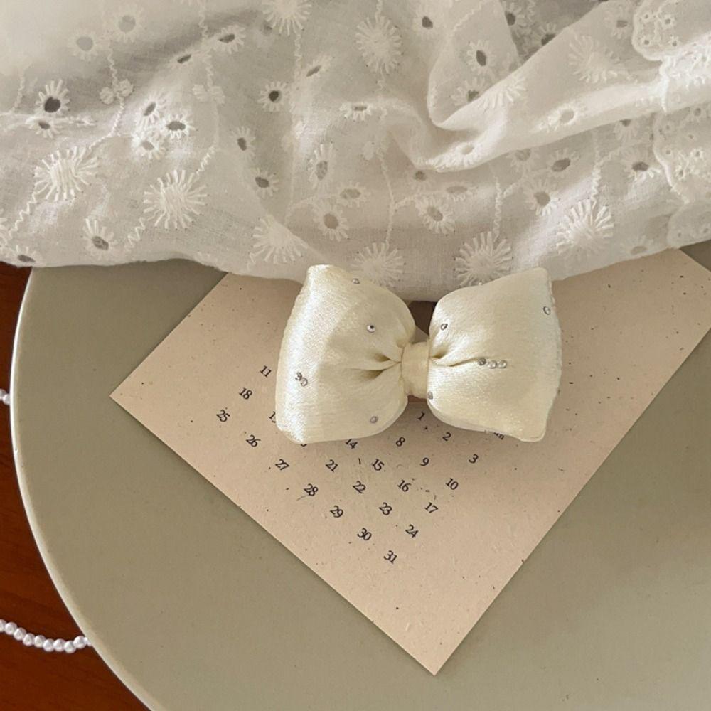 Duckbill Clip Material Color Sponge Bow Bow Material Handmade Diy Bow Material