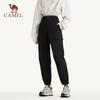 Camel Unisex Water-Repellent Mountain Style Jogger Cargo Pants