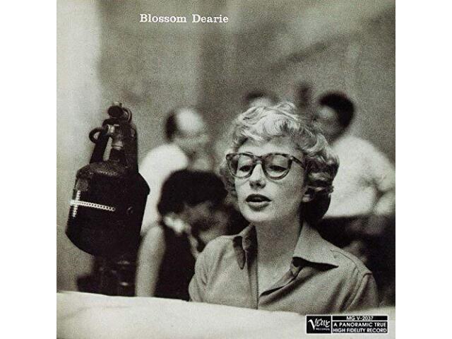 

[SHM-CD] Blossom Dearie Japan OBI Nomal Edition Blossom Dearie UCCU-5604 NEW