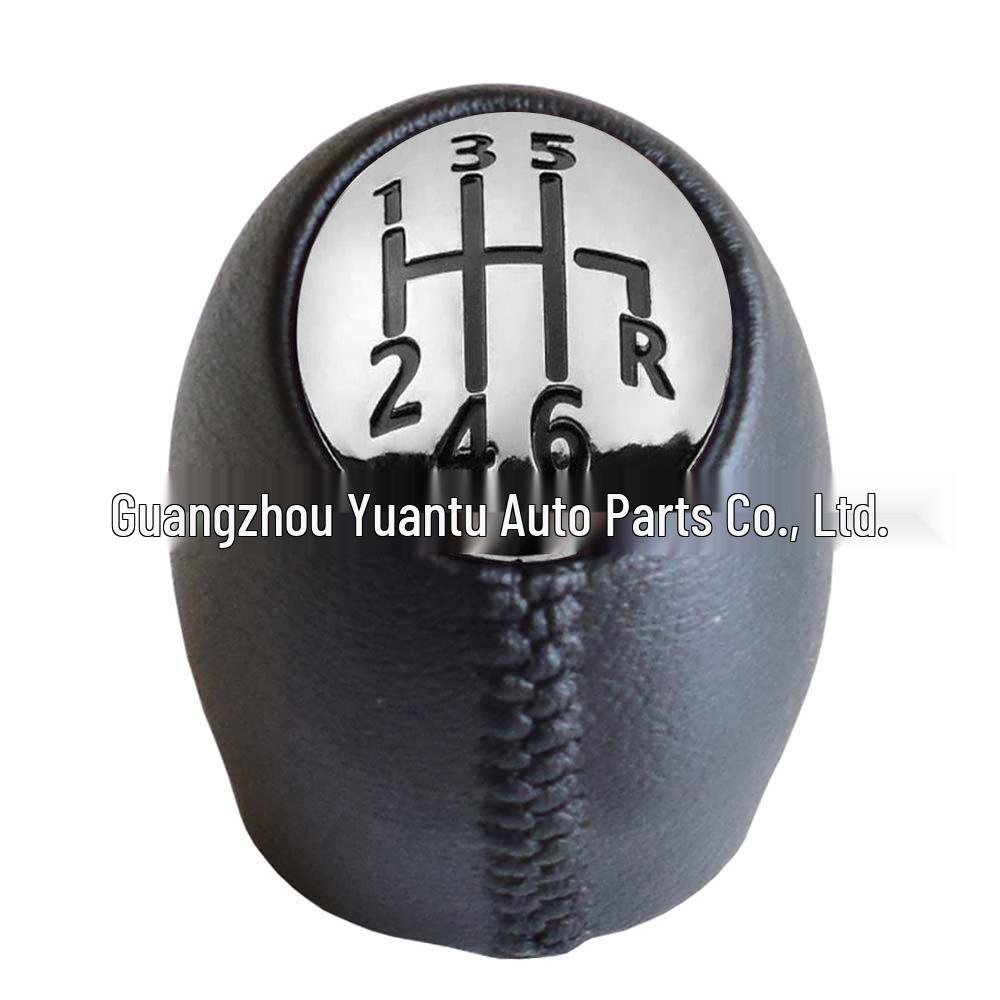 Universal 6-Speed Gear Shift Knob for Renault Scenic/Megane & Vauxhall Opel Movano