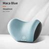 Car Lumbar Back Support Headrest Neck Pillow Car Seat Cushion For Mercedes Benz AMG A B C E S V Class A180 CLK CLA GLE C200 C300 JB1