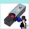 Magic Trick Box With Plastic Material For Family Interactive Magic Shows