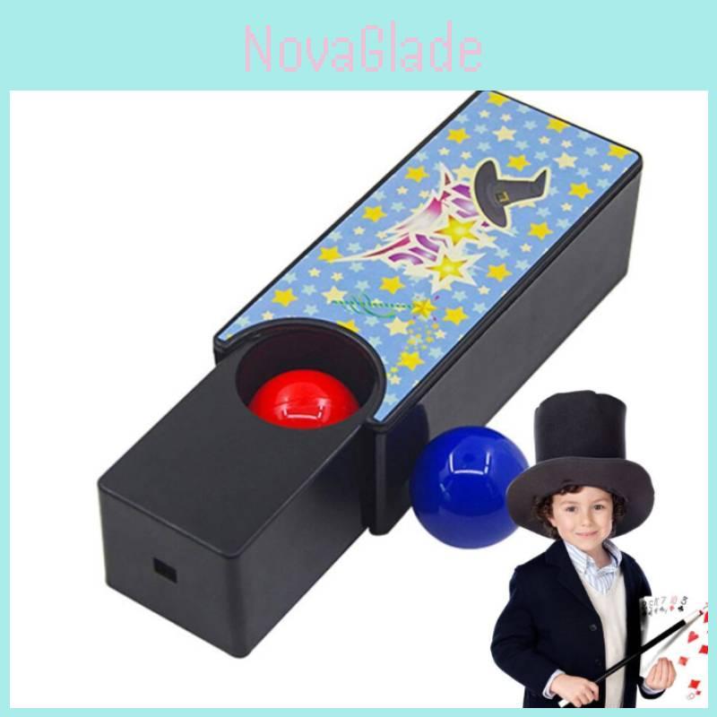 Magic Trick Box With Plastic Material For Family Interactive Magic Shows
