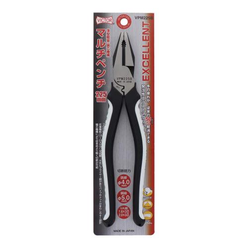 VICTOR EXCELLENT Multi-Pliers 225mm VPM225B