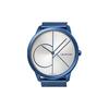 Calvin Klein Ck Minimalist Series Quartz Watch Unisex watches Silver K3M51T56