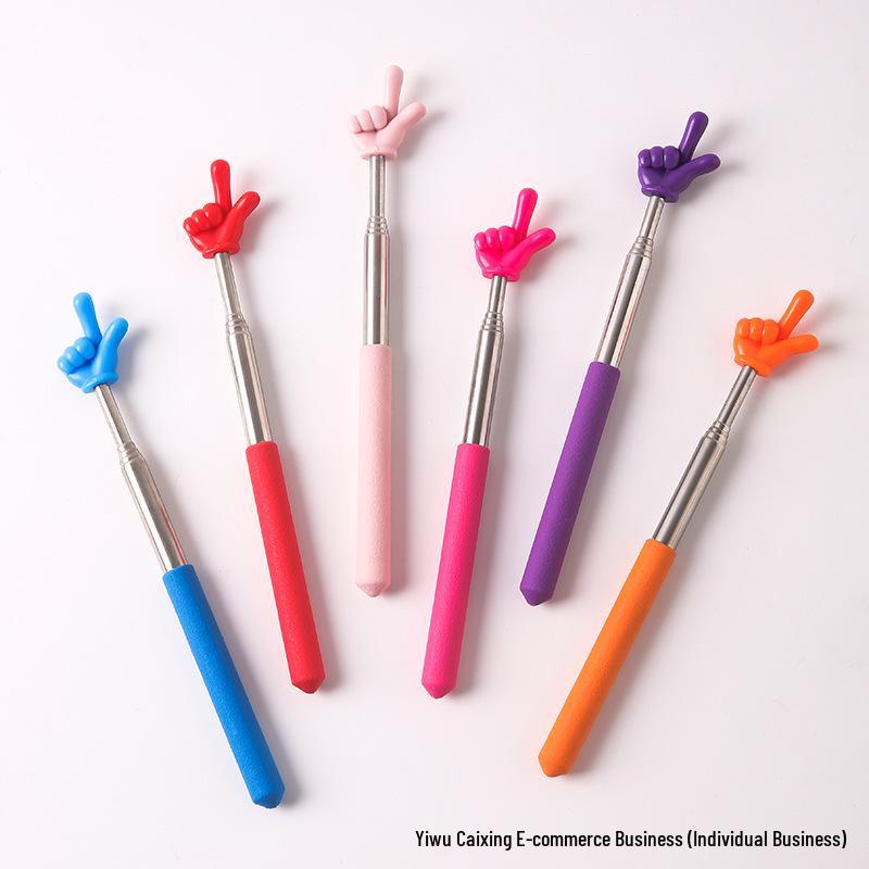 Telescopic Teaching Pointer Stick for Teachers