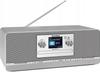 TechniSat DIGITRADIO 320 DAB+ FM Bluetooth USB Radio with CD Player