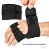 2Pcs Grip Pads Lifting Grips Gym Workout Gloves Weightlifting Calisthenics Powerlifting Fitness Sports Hand Protector