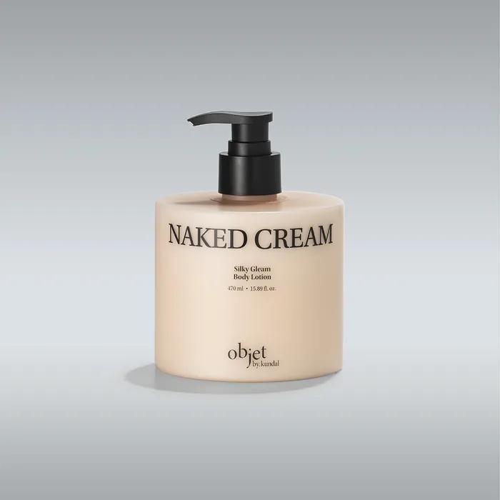 Objetbykundal Silky Glim Body Lotion 470ml