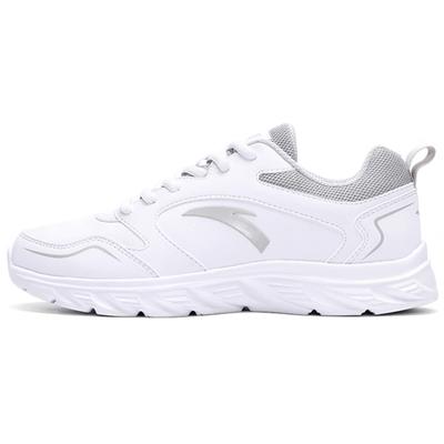 Low Top Casual Shoes Women's White Gray Sneakers 92213551-4