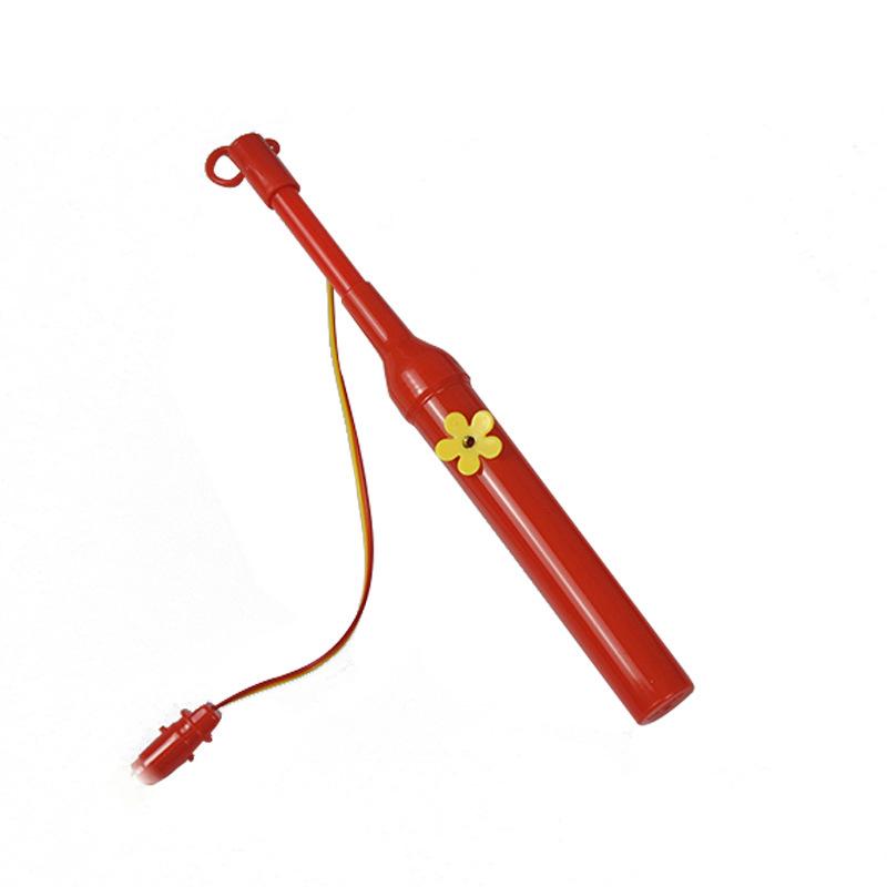 Multicolor Flashing LED Handheld Lantern Stick for Kids