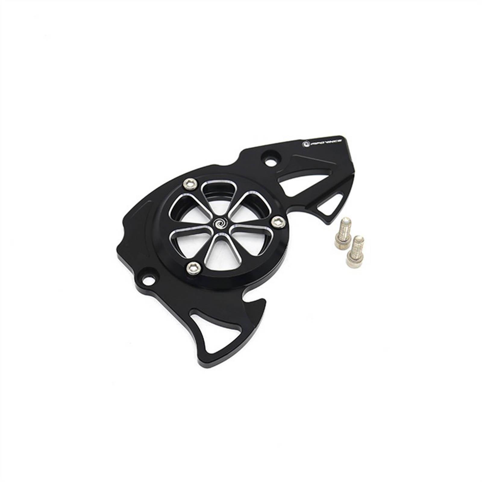 

Aluminum Alloy Front Gear Cover Front Sprocket Chain Guard For 15 3 4 R15M MT15 XSR155 Motorcycle Accessories
