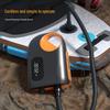Portable Electric Air Pump for Outdoor Kayaks, Paddle Boards, Cars & Travel Tents