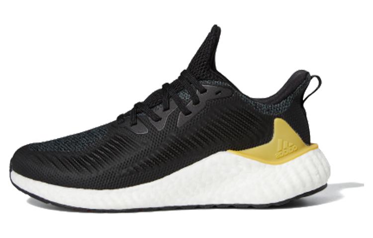 Adidas AlphaBoost U Gold Metallic EG6083 36