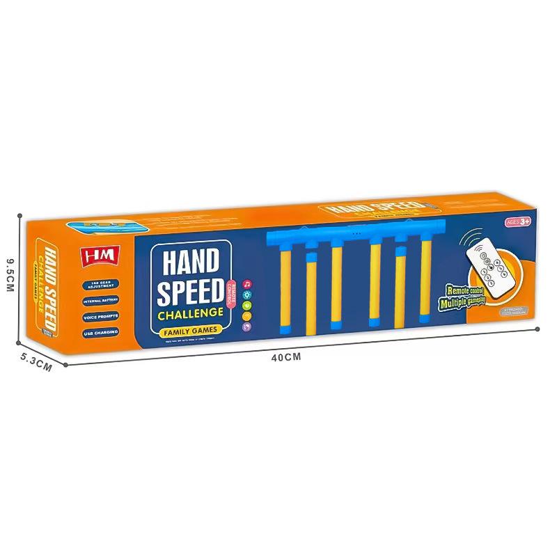 Children's Sensory Integration Training Toy: Interactive Parent-Child Game for Quick Reflexes and Focus